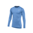 Nike Dri-Fit Adult Compression LS Shirt (Columbia Blue) - Deportes Salvador Colom