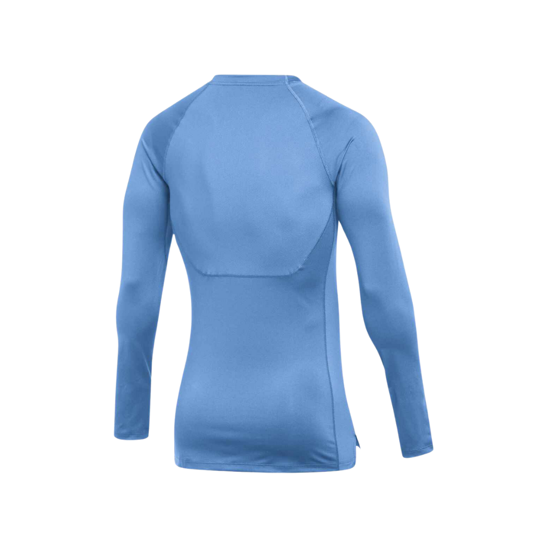 Nike Dri-Fit Adult Compression LS Shirt (Columbia Blue) - Deportes Salvador Colom