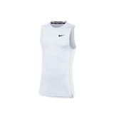 Nike Pro Compression Tank (White) - Deportes Salvador Colom