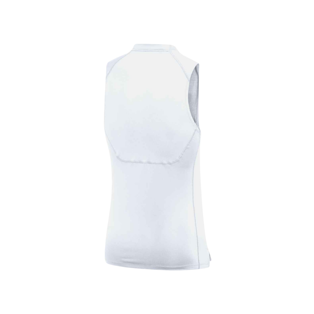 Image of Nike Pro Compression Tank (White) - Deportes Salvador Colom