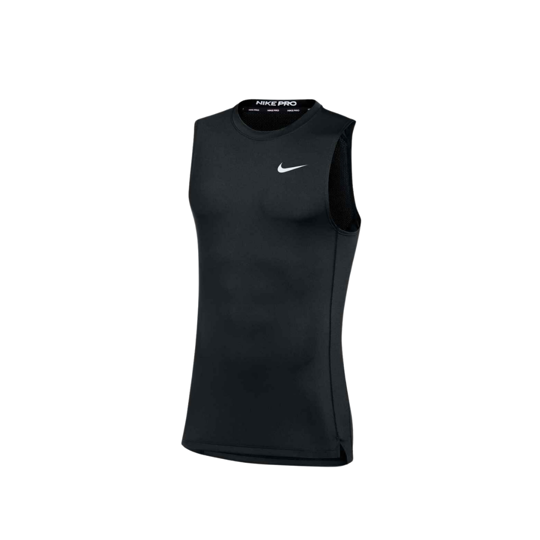 Image of Nike Pro Compression Tank (Black) - Deportes Salvador Colom