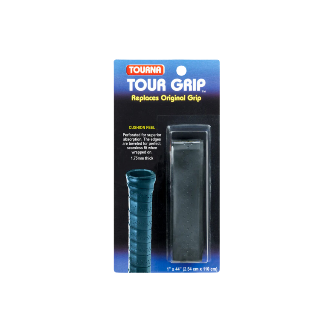 Image of Tourna Tour Grip (Black) - Deportes Salvador Colom
