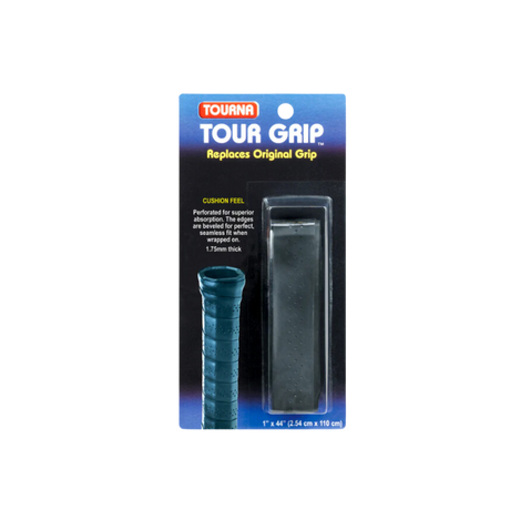 Tourna Tour Grip (Black) - Deportes Salvador Colom