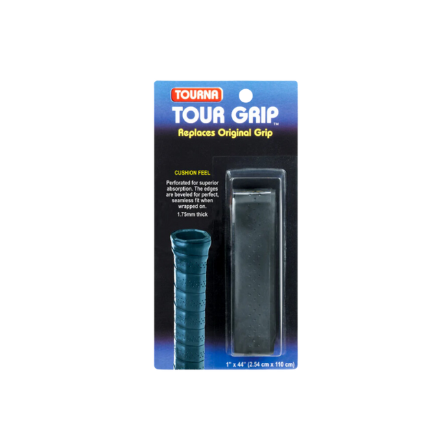 Tourna Tour Grip (Black) - Deportes Salvador Colom