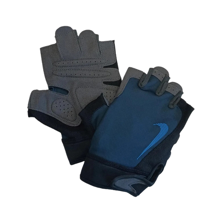 Nike Ultimate Fitness Gloves Men (Blue/Black) - Deportes Salvador Colom