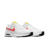 Nike Air Max SC Women (White/Crimson/Yellow) - Deportes Salvador Colom