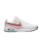 Nike Air Max SC Women (White/Crimson/Yellow) - Deportes Salvador Colom