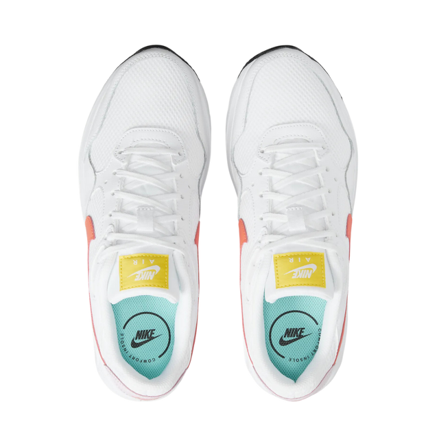 Nike Air Max SC Women (White/Crimson/Yellow) - Deportes Salvador Colom