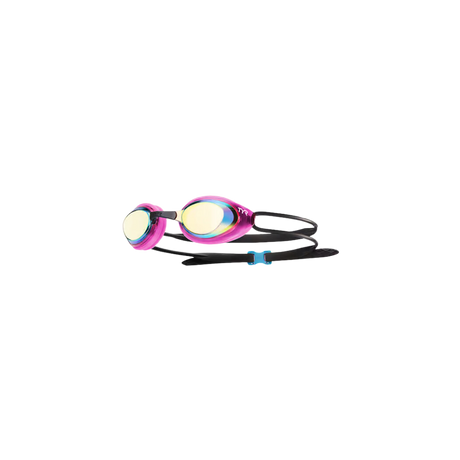 TYR Blackhawk Racing Goggle Women (Gold/Pink) - Deportes Salvador Colom