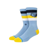 Stance NBA Grizzlies Crew Socks