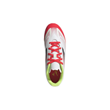 Adidas Youth F50 Club FG/MG (White/Red/Yellow)