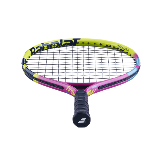 Nadal Junior 19 Strung Racket