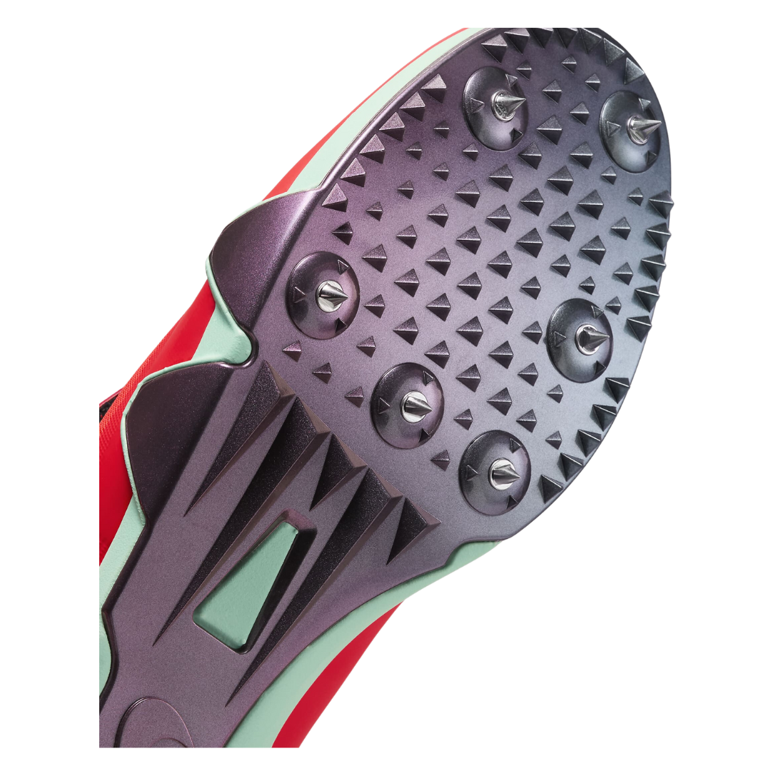 Image of Nike Pole Vault Elite (Crimson/Lime) - Deportes Salvador Colom