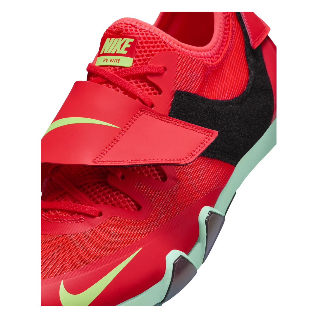 Nike Pole Vault Elite (Crimson/Lime) - Deportes Salvador Colom