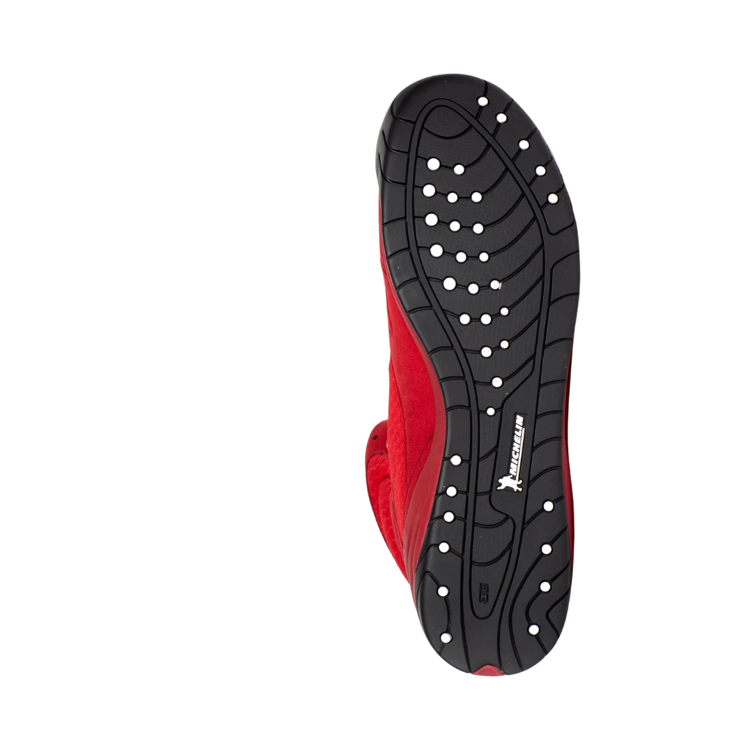 Image of Everlast Elite 2 Boxing Shoes (Red) - Deportes Salvador Colom