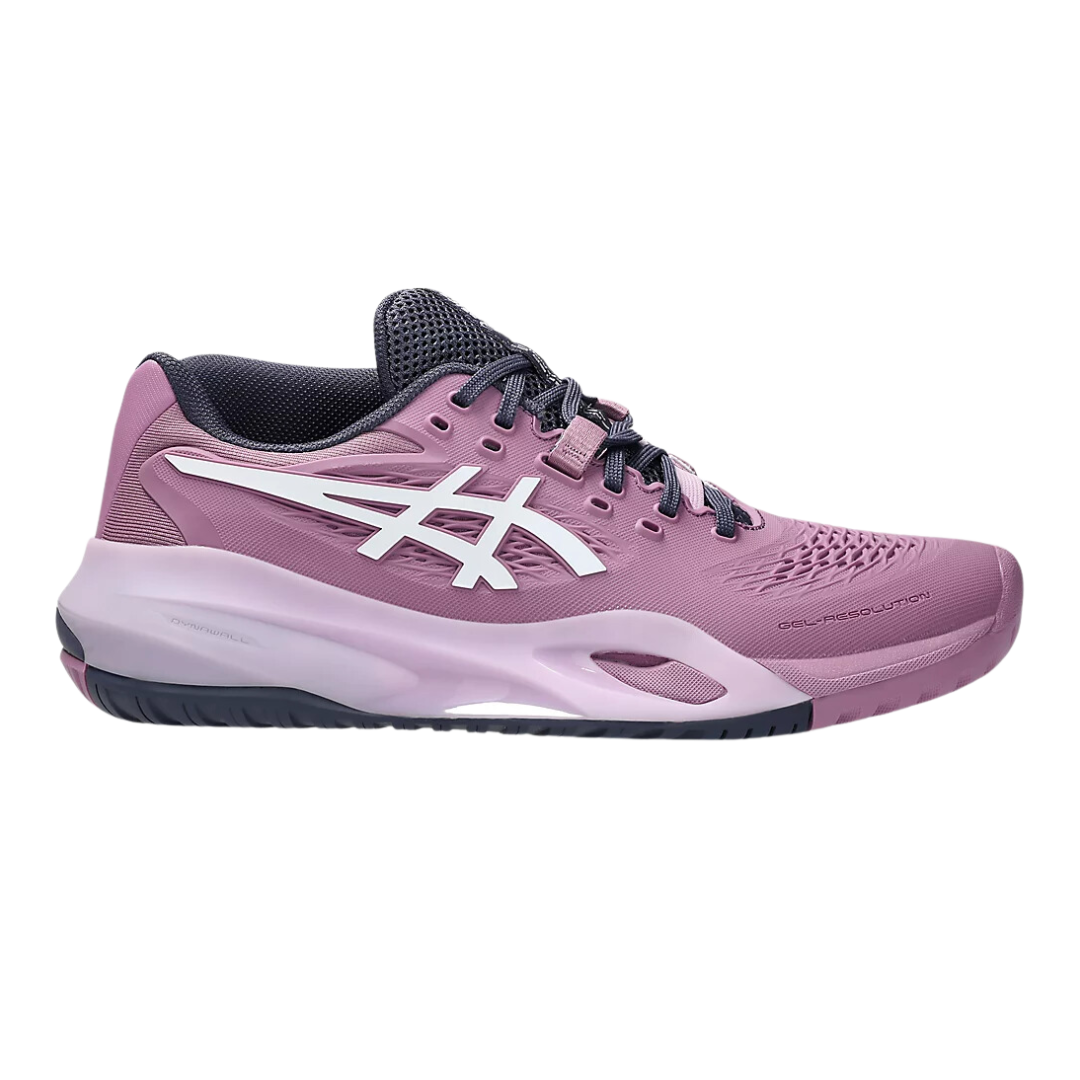 Image of Asics Resolution X Women (Ube/White) - Deportes Salvador Colom