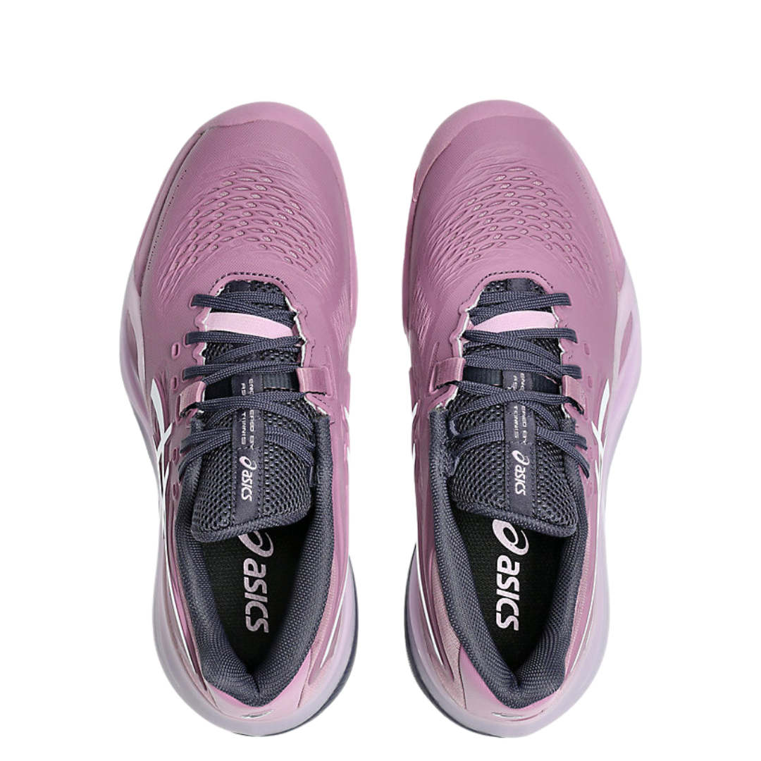 Image of Asics Resolution X Women (Ube/White) - Deportes Salvador Colom