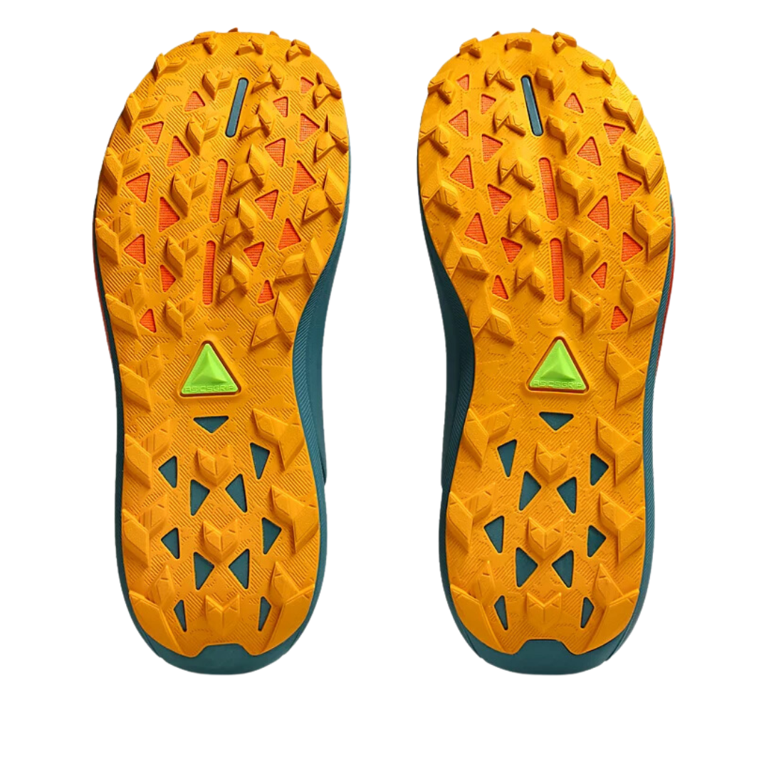 Asics Trabuco 13 Men (Atlantis Blue/Pure Aqua) - Deportes Salvador Colom