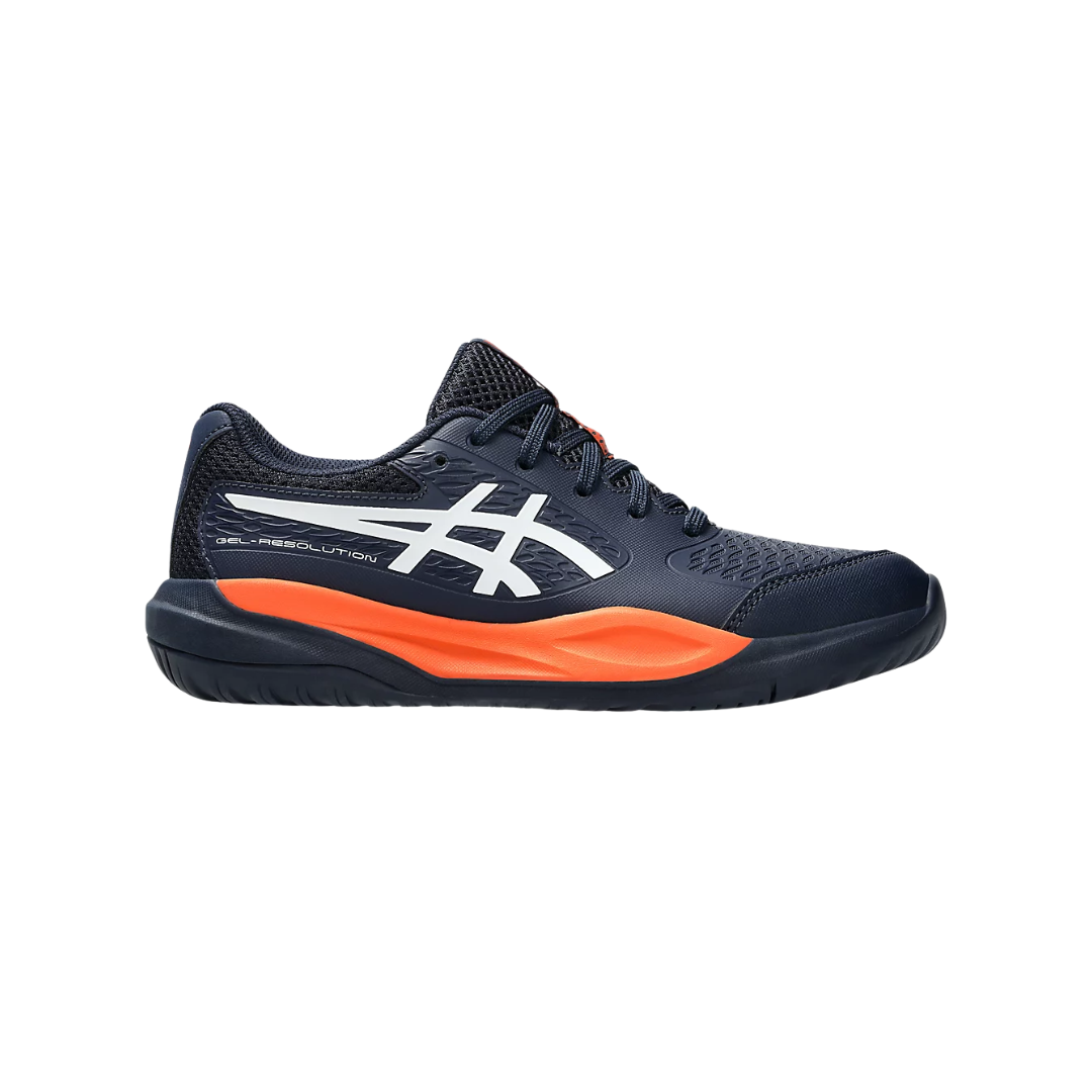 Image of Asics Youth Resolution X (Midnight/White) - Deportes Salvador Colom