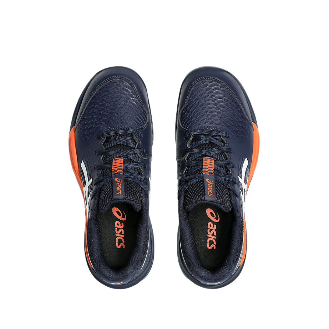 Asics Youth Resolution X (Midnight/White) - Deportes Salvador Colom