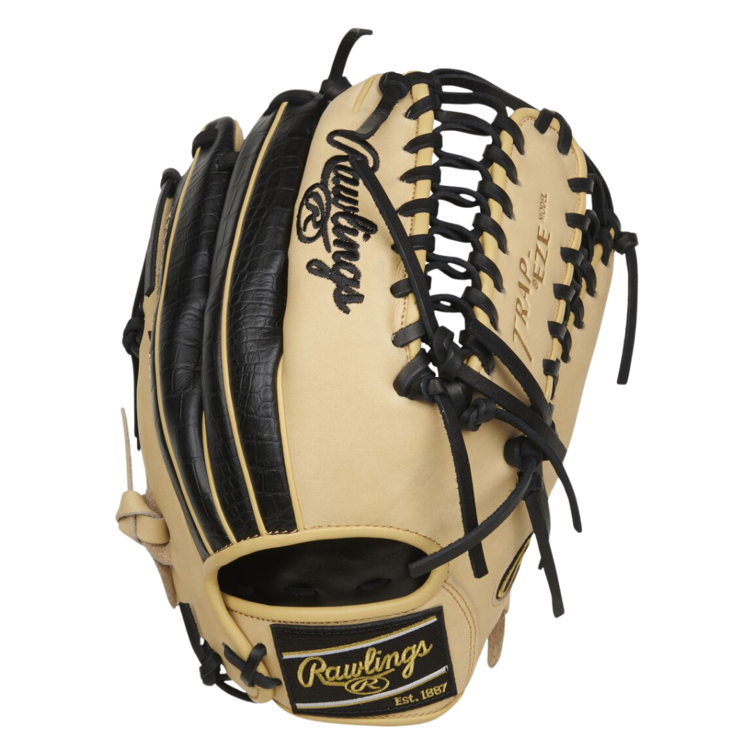 Rawlings HOH Trap-Eze Glove 12.75'' (Camel/Black) - Deportes Salvador Colom
