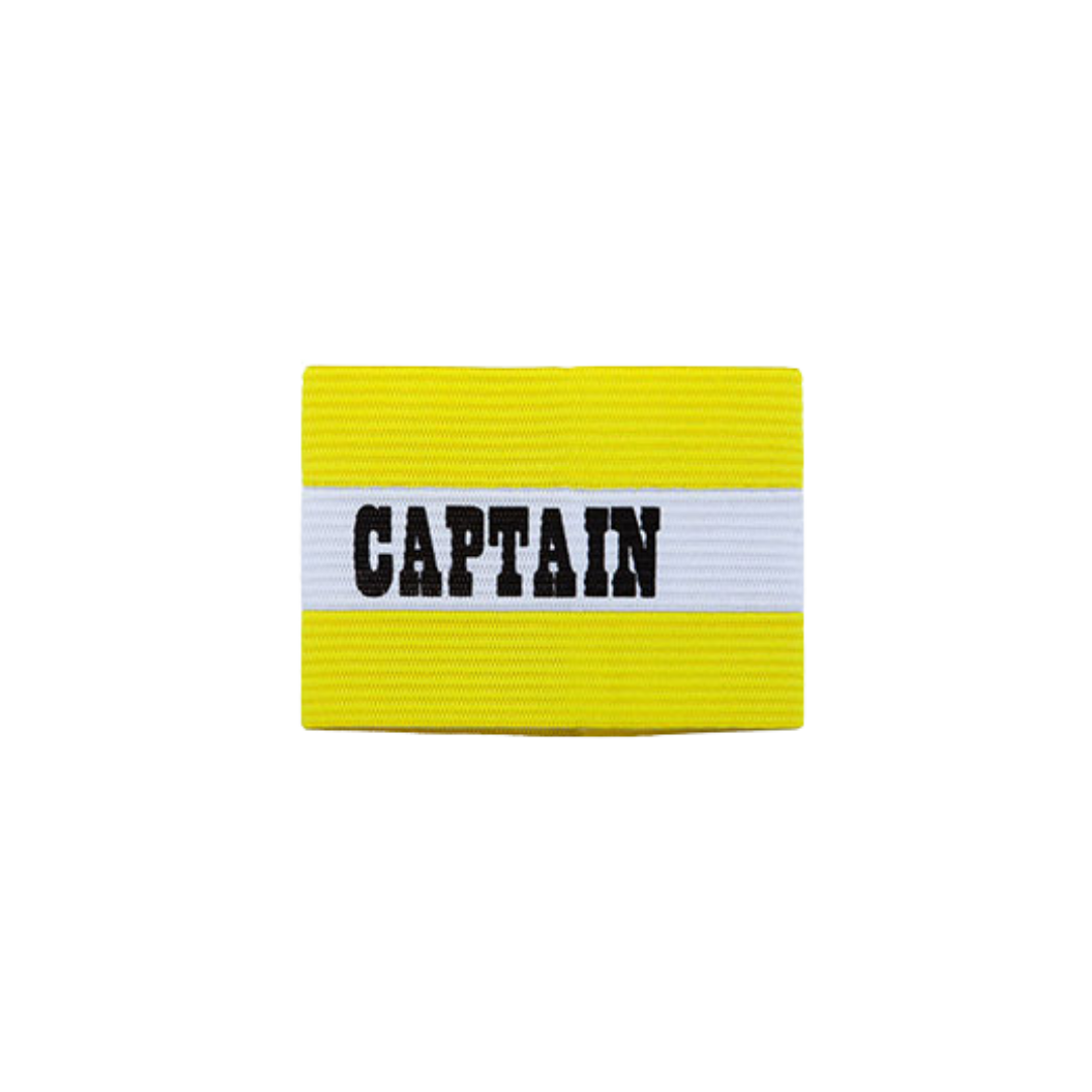 Image of Champion Sports Youth Captain Armband (Yellow) - Deportes Salvador Colom