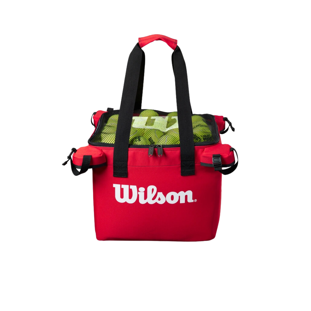 Wilson Tennis Teaching Cart & Bag - Deportes Salvador Colom