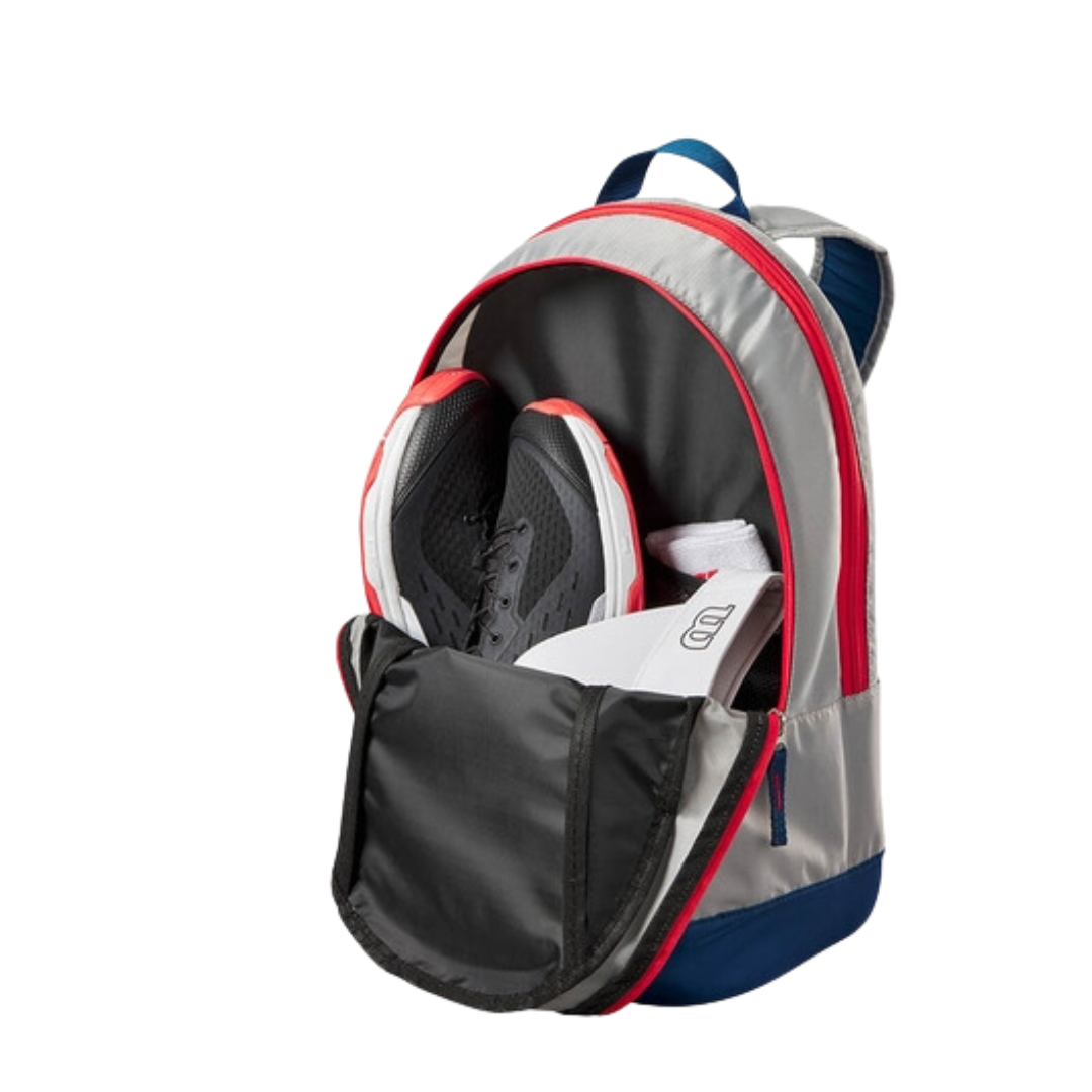 Wilson Junior Tennis Backpack - Deportes Salvador Colom