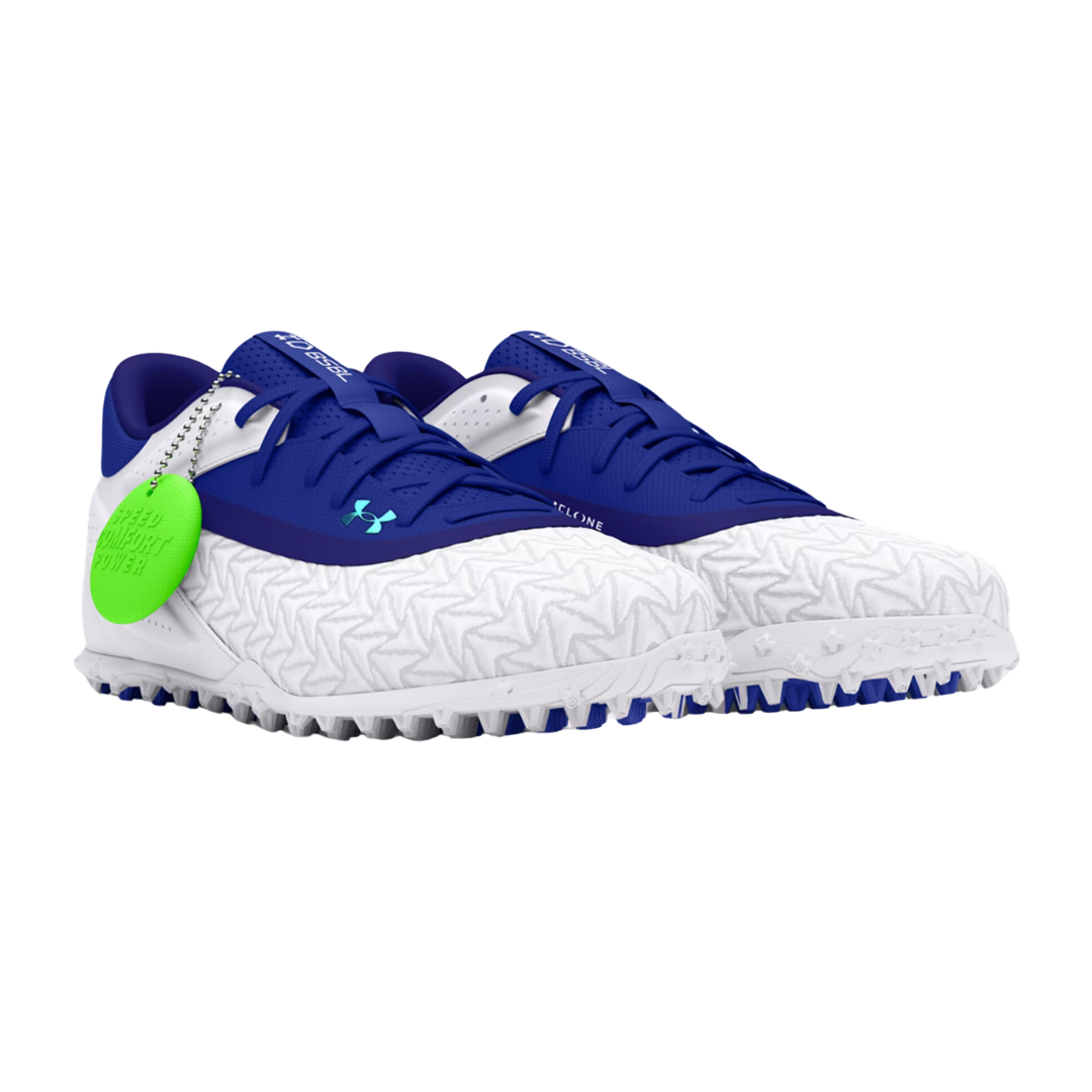 Under Armour Yard Turf 3.0 Baseball Shoes (Royal) - Deportes Salvador Colom