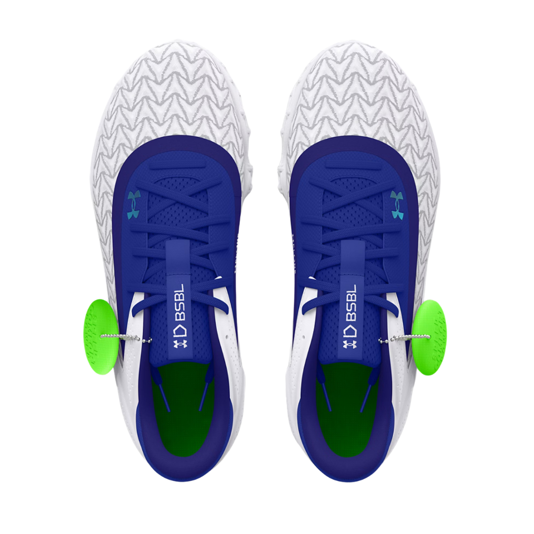 Under Armour Yard Turf 3.0 Baseball Shoes (Royal) - Deportes Salvador Colom