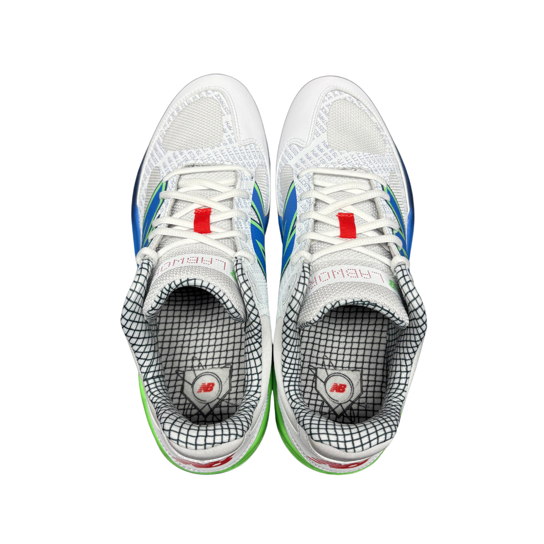 ニューバランス L3000V7 Turf-Trainer Lab Work New Balance Youth Turf Trainers: JT3000L7 | Better Baseball