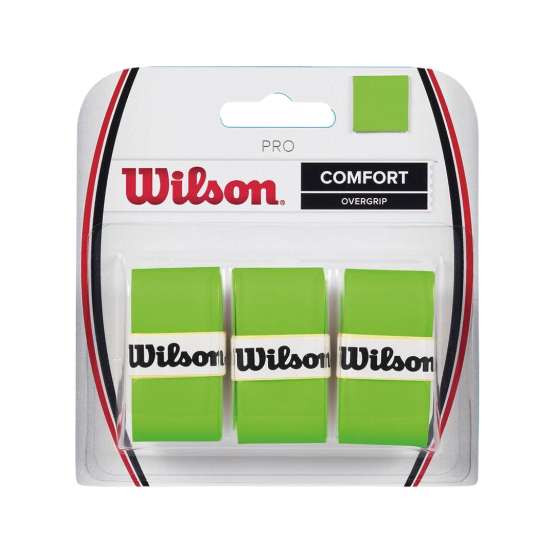Wilson Pro Overgrip Blade Green 3 Pack - Deportes Salvador Colom