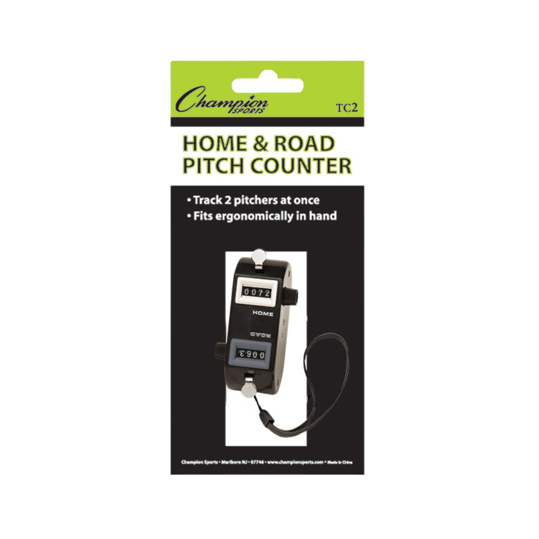 Champion Sports Tally & Pitch Counter - Deportes Salvador Colom