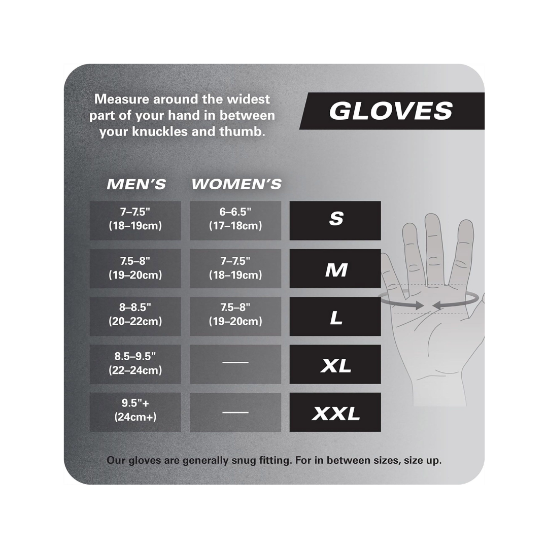 Image of Harbinger Women's Pro 3.0 Wristwrap Gloves Large (Carbon) - Deportes Salvador Colom