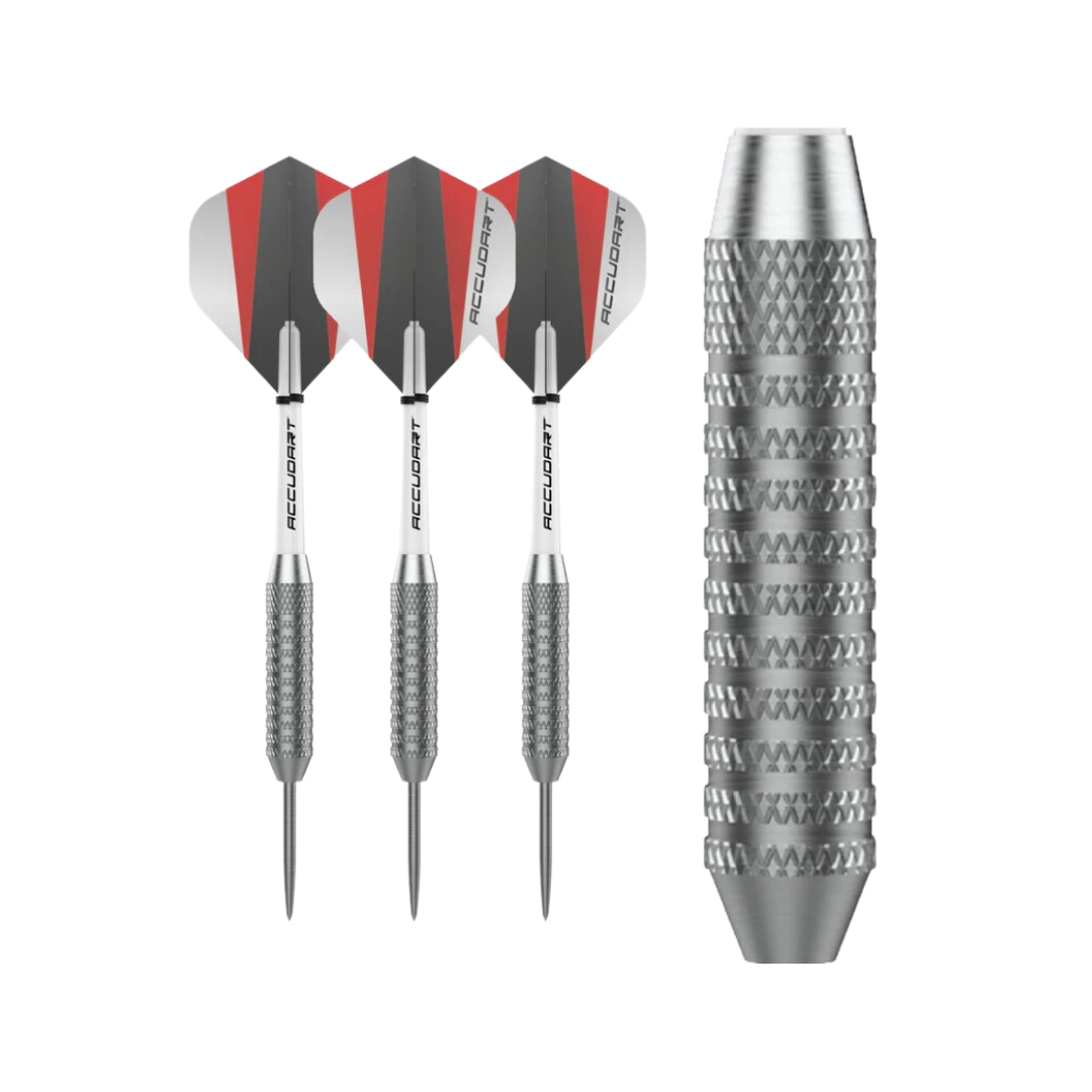 Accudart Steel Tip 1.0 Dart Set/3 - Deportes Salvador Colom
