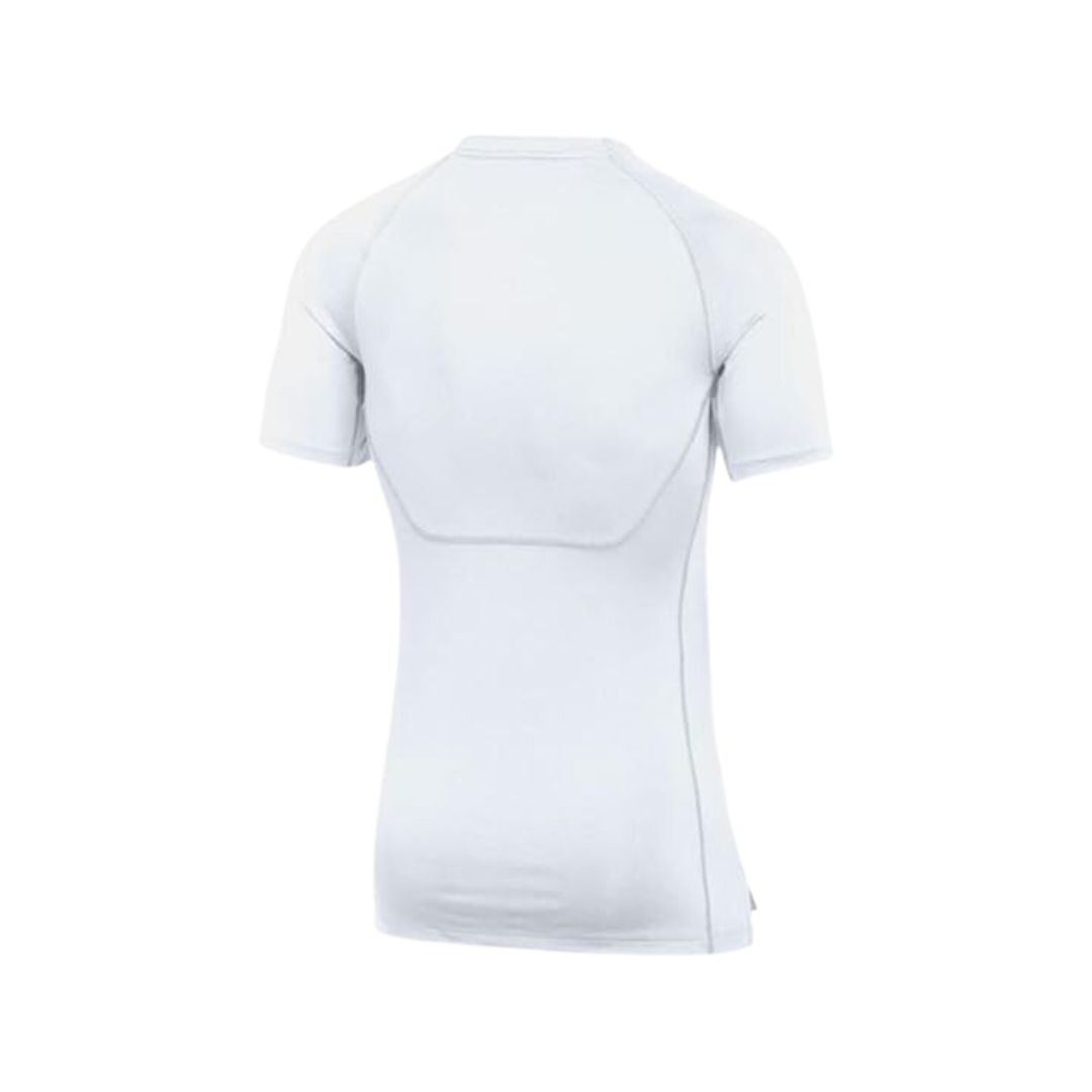 Nike Pro Compression SS Shirt (White) - Deportes Salvador Colom
