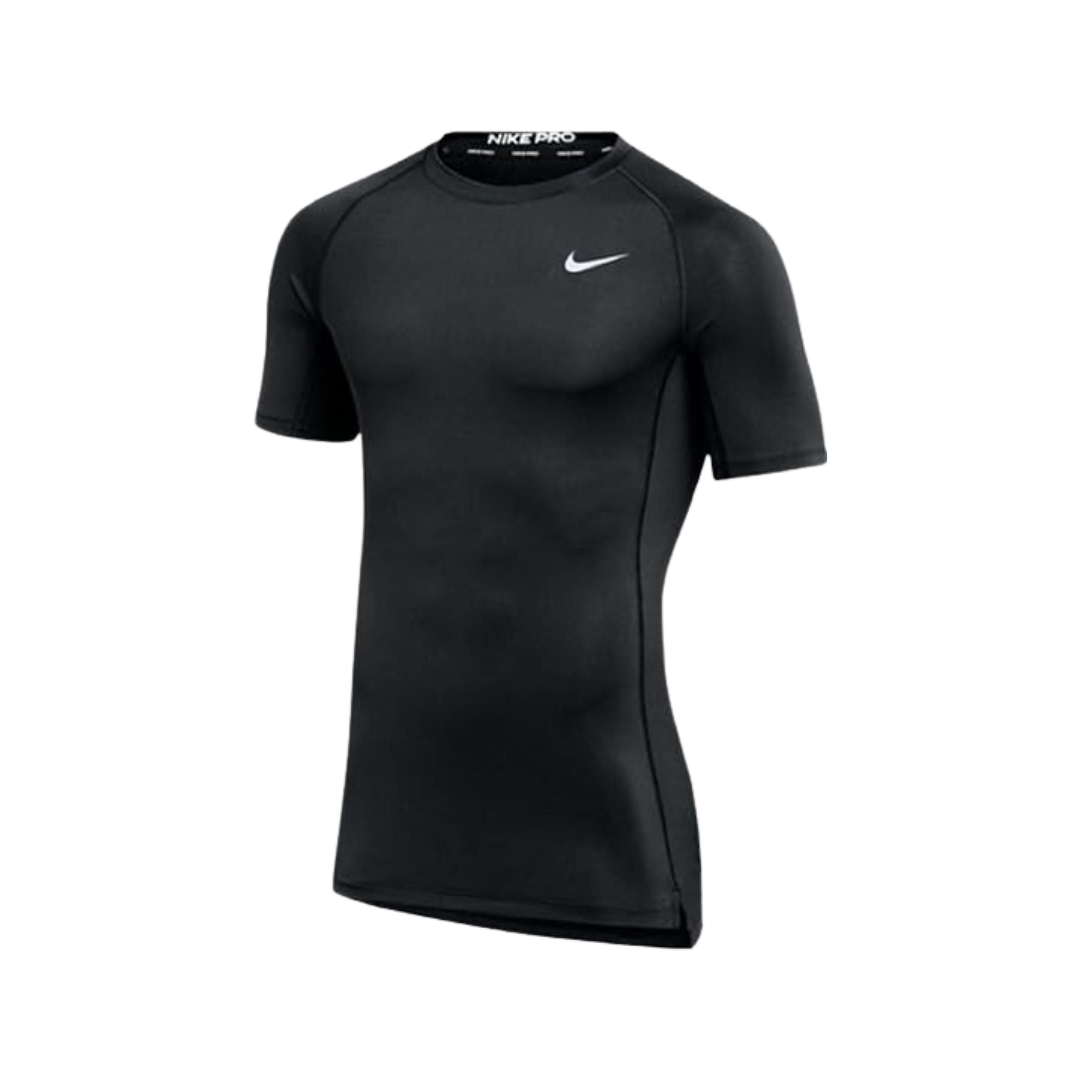 Nike Pro Compression SS Shirt (Black) - Deportes Salvador Colom