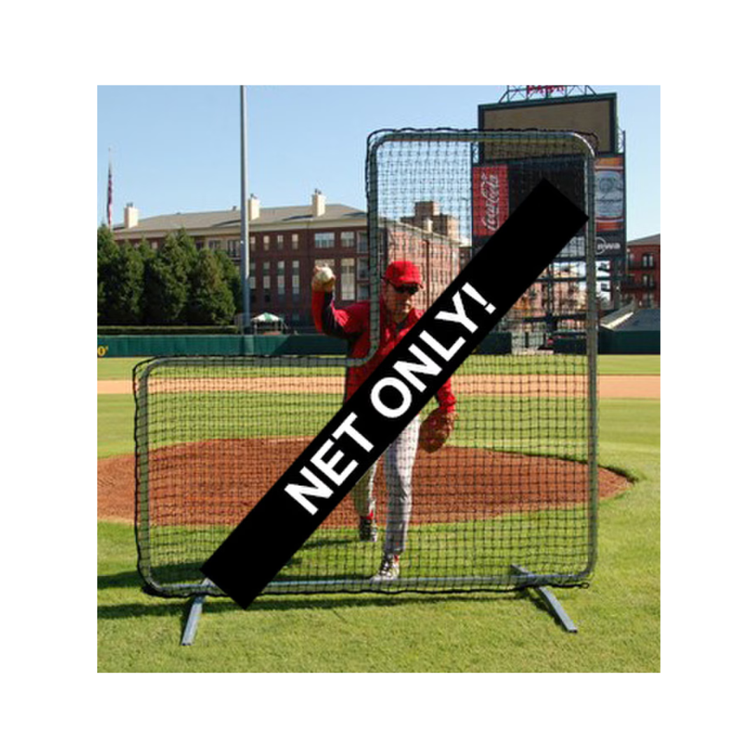ProCag Pitcher's L-Screen Replacement Net 7'x7' - Deportes Salvador Colom