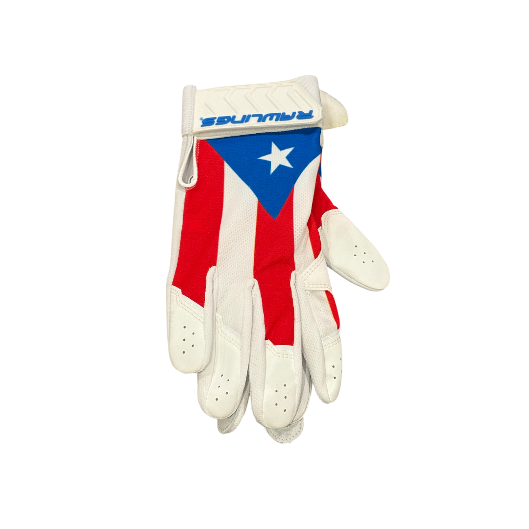 Rawlings Puerto Rico Bat Gloves XL - Deportes Salvador Colom
