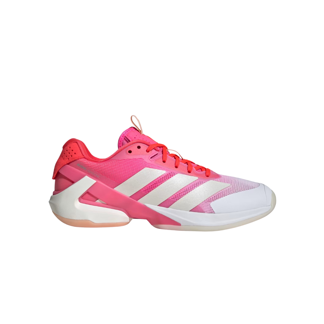 Adidas Adizero Ubersonic 5 Women (Lucid Pink/Zero Metalic/Lucid Red) - Deportes Salvador Colom