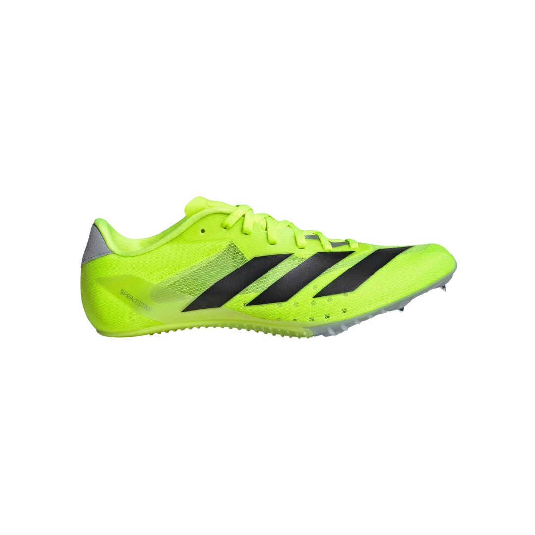 Adidas Adizero Sprintstar Men (Lucid Lemon/Core Black/Halo Silver) - Deportes Salvador Colom