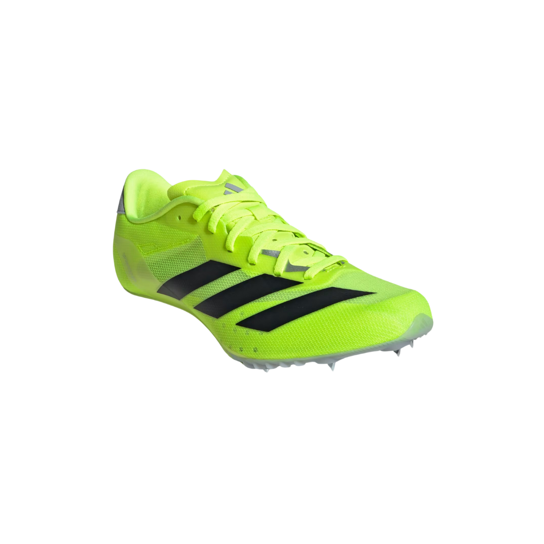 Adidas Adizero Sprintstar Men (Lucid Lemon/Core Black/Halo Silver) - Deportes Salvador Colom