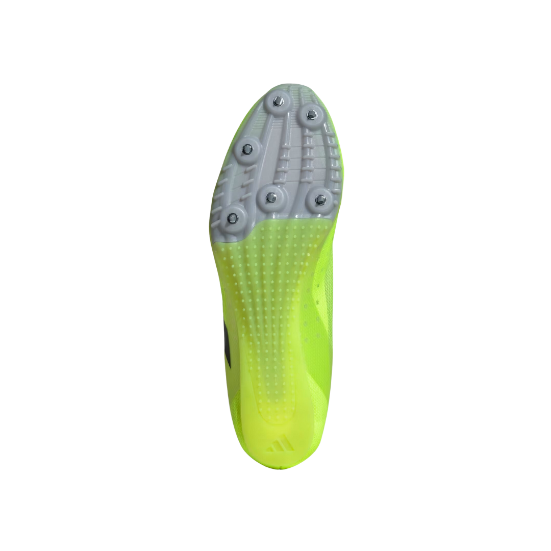 Adidas Adizero Sprintstar Men (Lucid Lemon/Core Black/Halo Silver) - Deportes Salvador Colom
