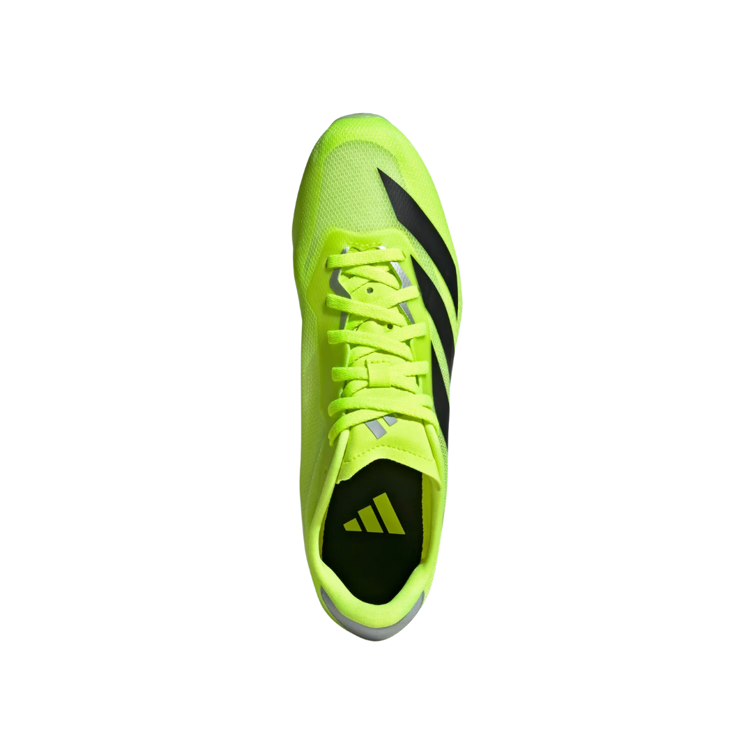 Image of Adidas Adizero Sprintstar Men (Lucid Lemon/Core Black/Halo Silver) - Deportes Salvador Colom