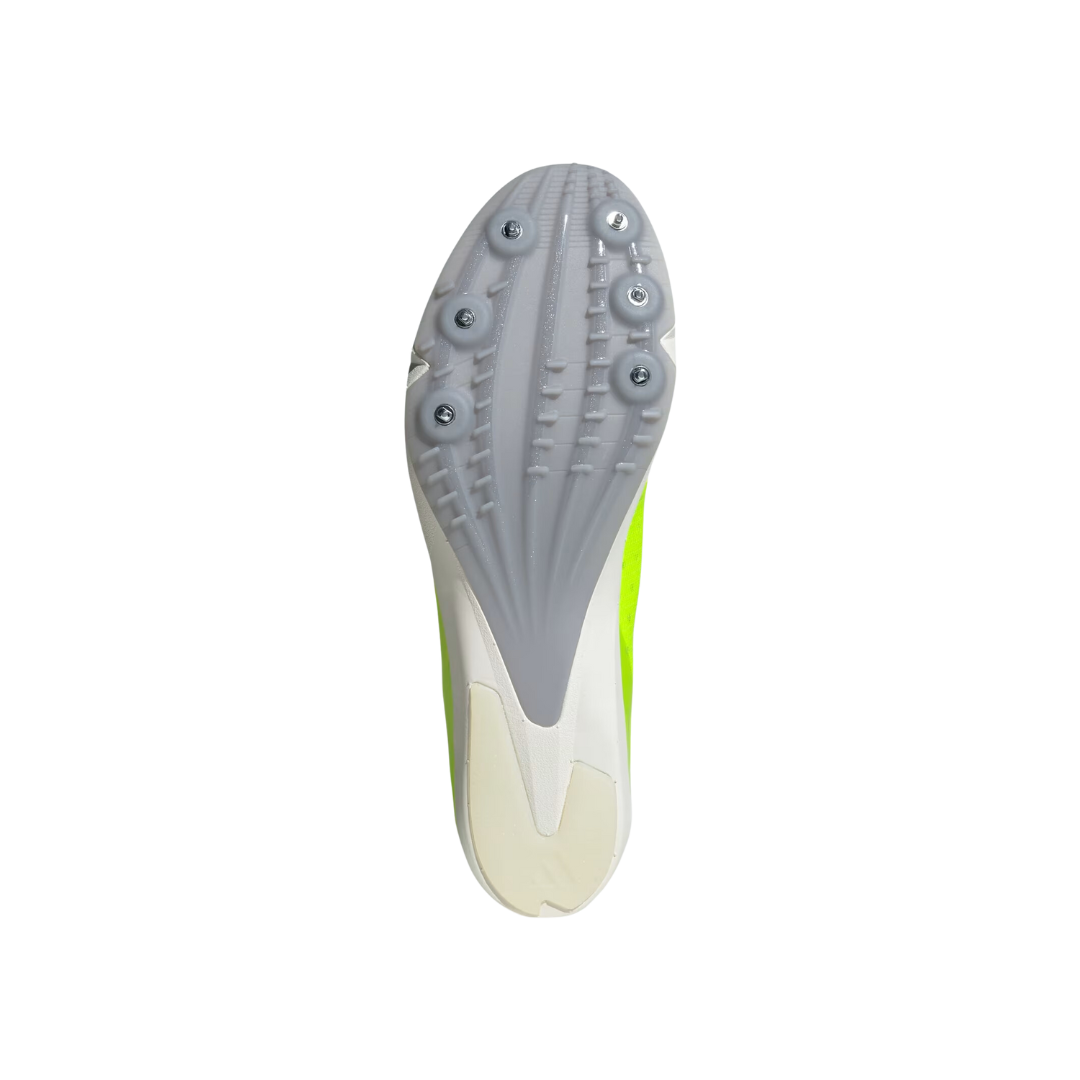 Image of Adidas Adizero Distancestar Men (Lucid Lemon/Core Black/Halo Silver) - Deportes Salvador Colom