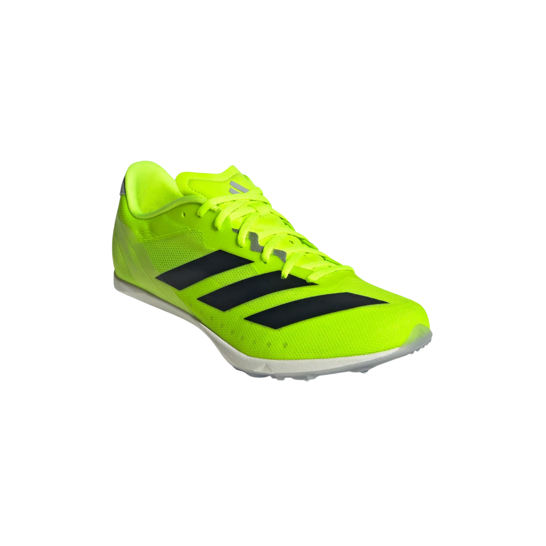 Image of Adidas Adizero Distancestar Men (Lucid Lemon/Core Black/Halo Silver) - Deportes Salvador Colom
