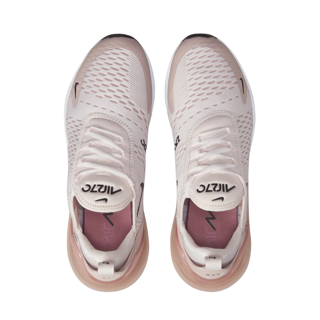Nike Air Max 270 Women (Soft Pink) 10