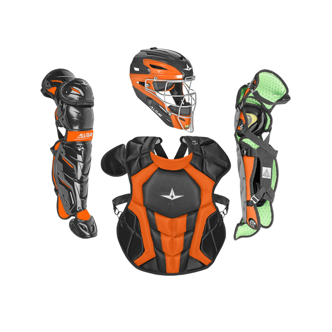 Image of All Star S7 Axis Two Tone Catcher's Kit (12-16) - Deportes Salvador Colom