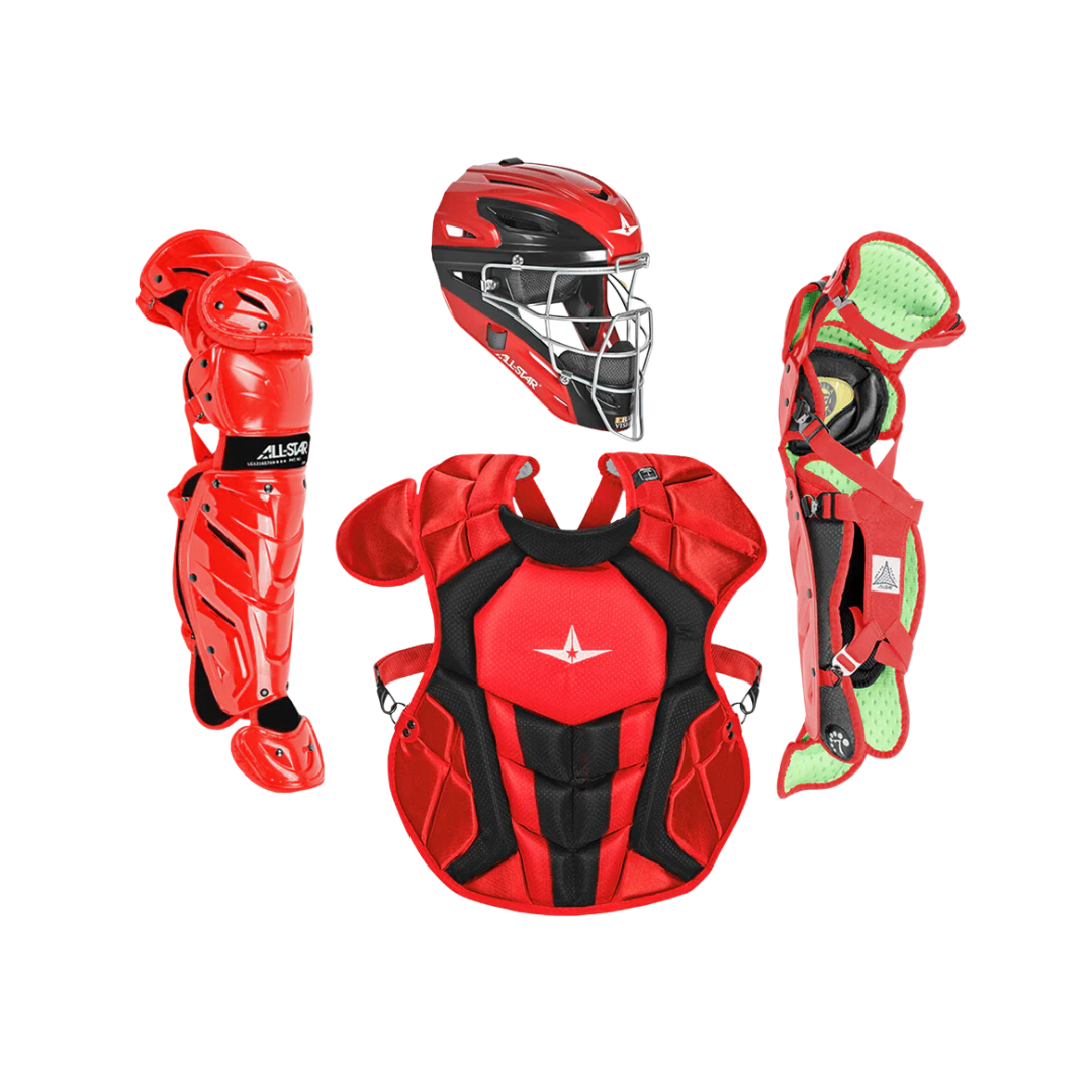 Image of All Star S7 Axis Two Tone Catcher's Kit (12-16) - Deportes Salvador Colom
