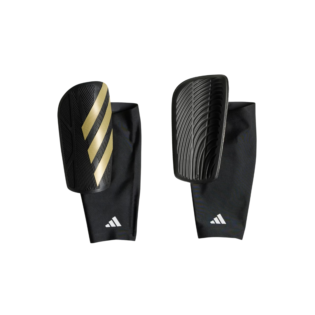 Adidas Tiro Competition Shin Guards (Black/Gold) - Deportes Salvador Colom